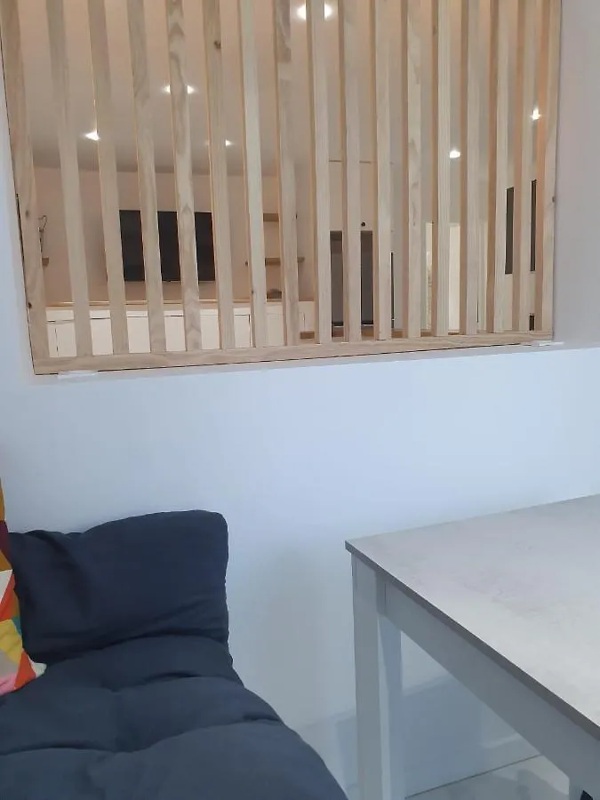 Apartmán Sublime & Neuf Studio Pres De Cdg-Parc D'Expo Aulnay-sous-Bois Francie